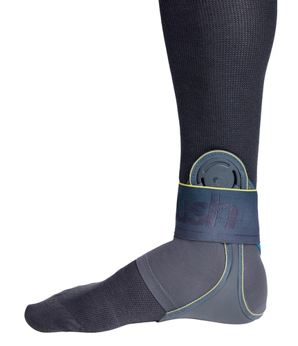 Push Sports Knöchelbandage Kicx Details Innenseite