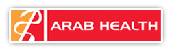 logo arab health
