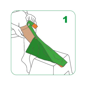 Arion Magnide 2in1 Ausziehen Step 1