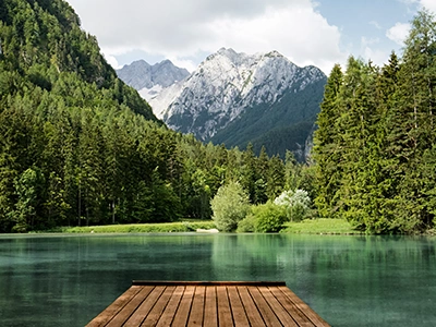 Lastofa Verde Nachhaltigkeit See