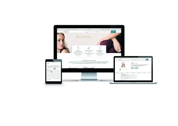 Ofa mit neuer Website