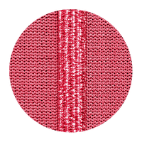 Lastofa Forte Merino Modefarbe Kirschblüte mit Schmucknaht