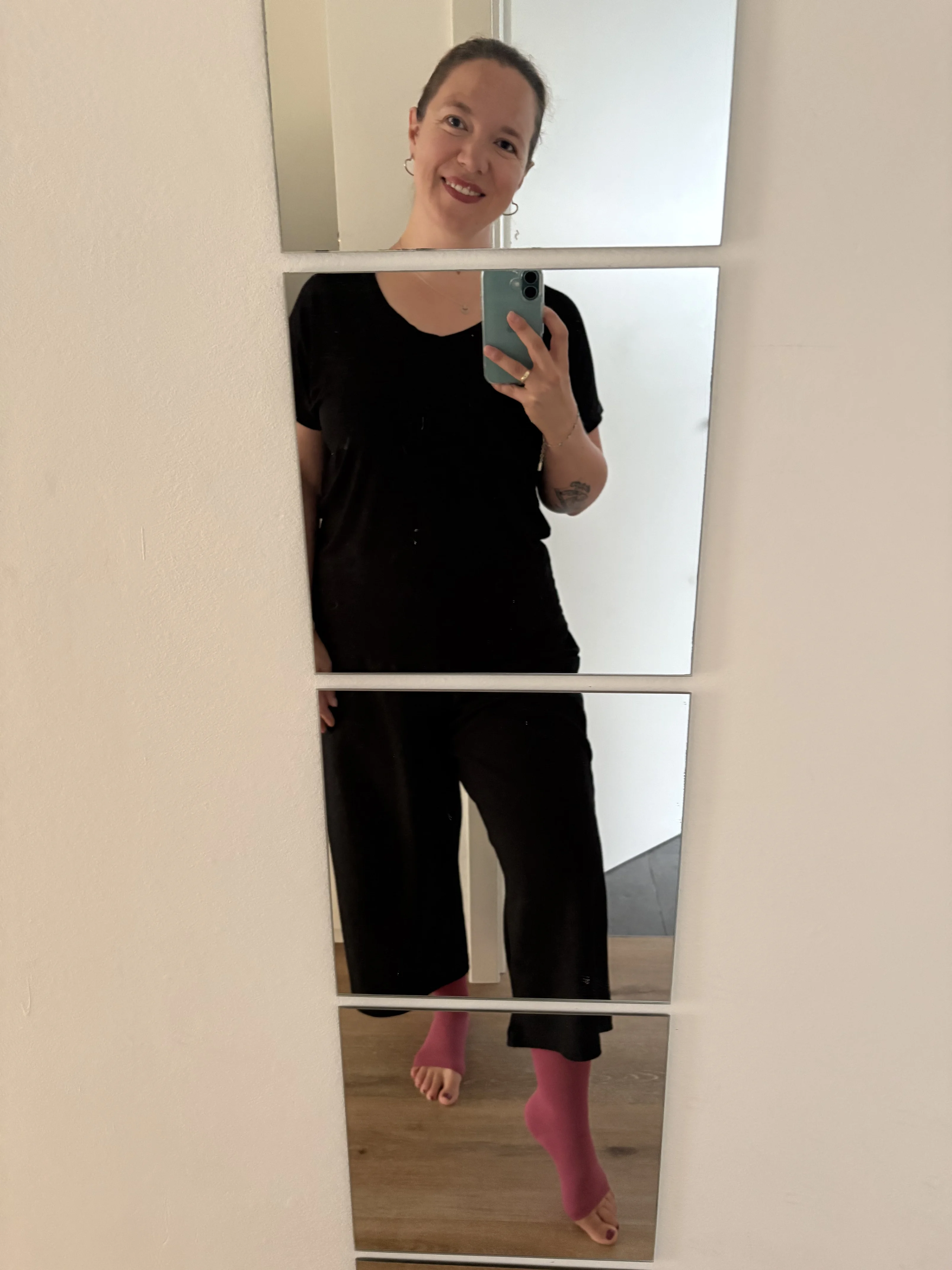 Mutgeschichte Sabrina Peters Lipödem