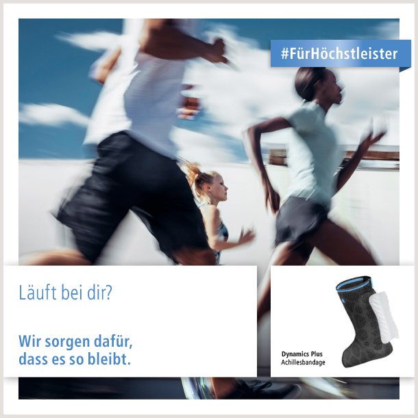 Unser Social Media Post