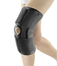 - Dynamics Kniebandage mit Gelenk