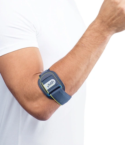 Push Sports Ellenbogenbandage Epi am Arm