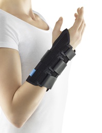  - Dynamics Wrist Orthosis without Thumb Piece