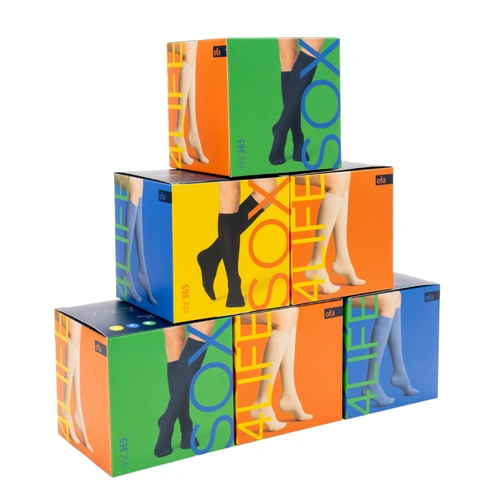 Verpackung Ofa365 Sox4Life