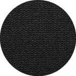 Gestrick schwarz