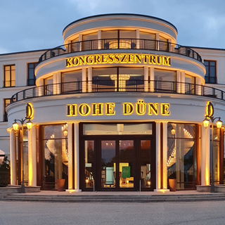 Kongresszentrum Hohe Düne