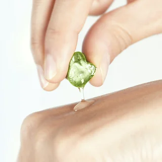 Memory Aloe Vera von Ofa Bamberg: natürliche Feuchtigkeit für Ihre Haut dank der Aloe Vera-Extrakte