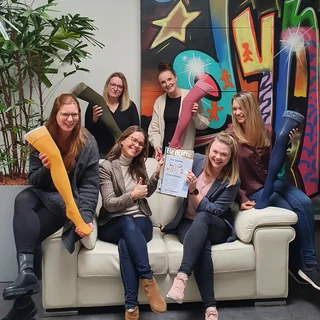 Das Ofa Employer-Branding-Team