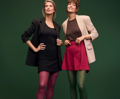 Memory Modefarben 2026 Abendsonne Nachtwald