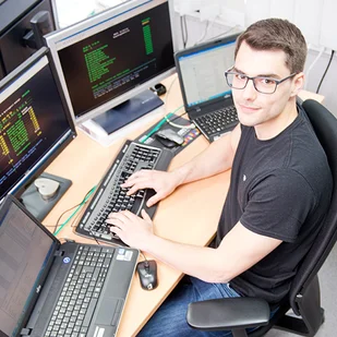 Alles was du über die Ausbildung zum Fachinformatiker/ -in für Systemintegration wissen musst.