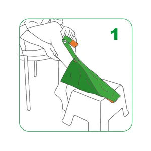 Arion Magnide 2in1 Anziehen Step 1
