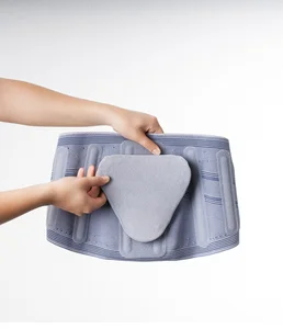 Rückenbandage LWS Pelotte befestigen Ofa Bamberg