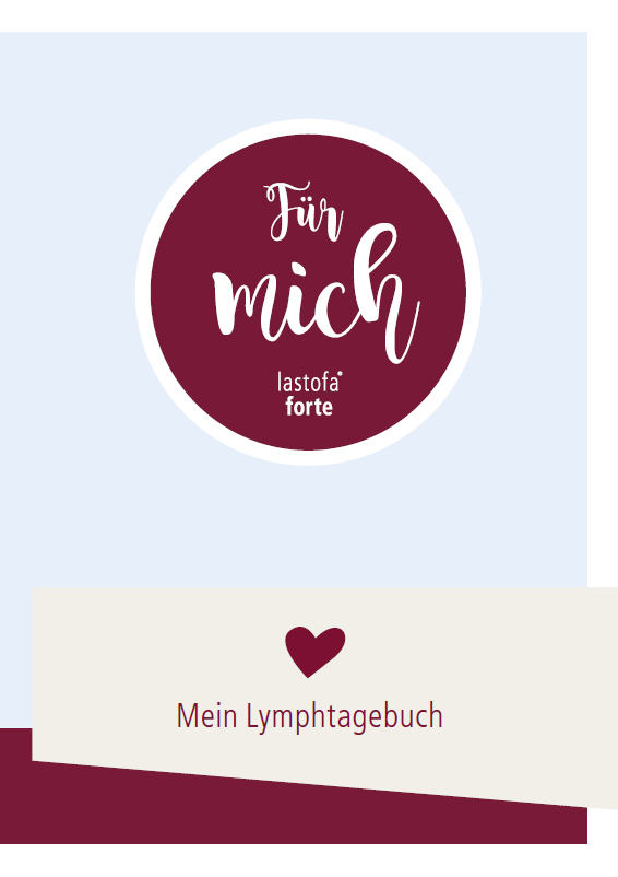 Lymphtagebuch