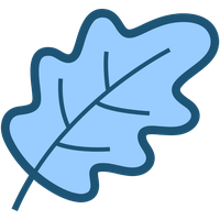 Eichenblatt