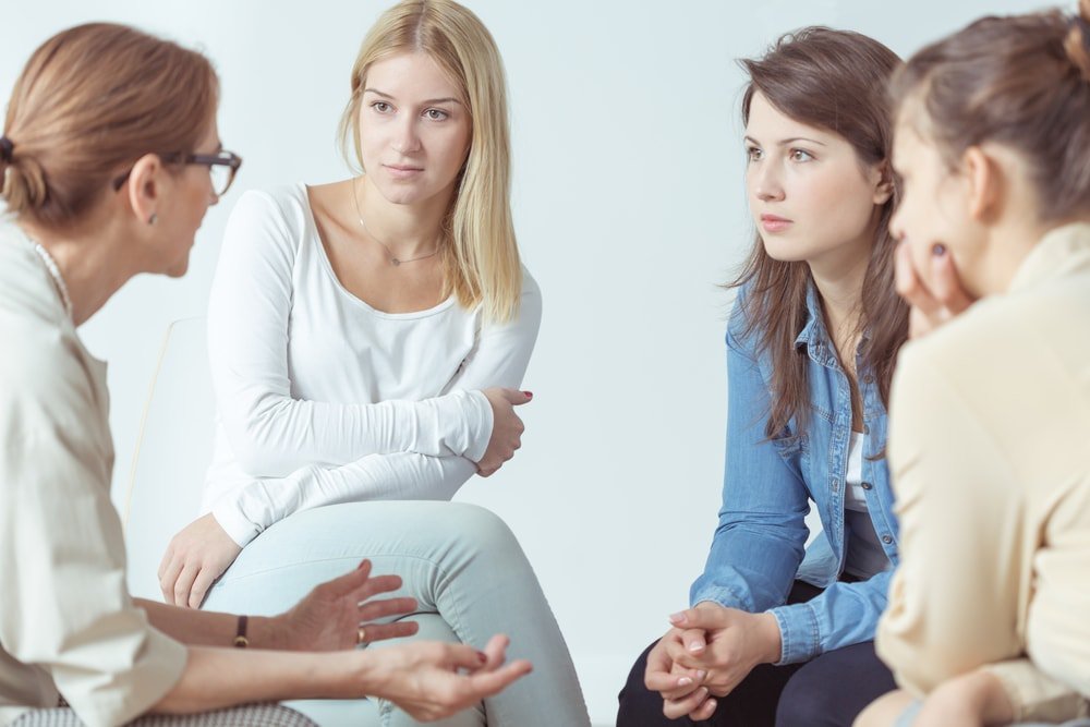 Lotgenotencontacten kunnen zeer waardevol zijn.