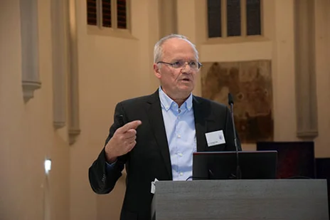 Ofa Bamberg-Geschäftsführer Dr. Hartwig Frinke