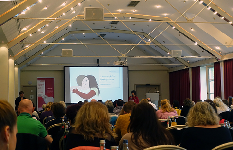 Das Interdisziplinäre Lymphsymposium fand Ende Oktober zum zweiten Mal in Bamberg statt.