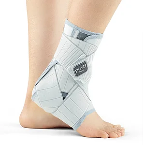 Push med Knöchelbandage