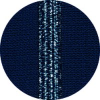 Lastofa Forte ocean with silver decorative seam (optionally available) Lastofa Forte ocean with silver decorative seam (optionally available)