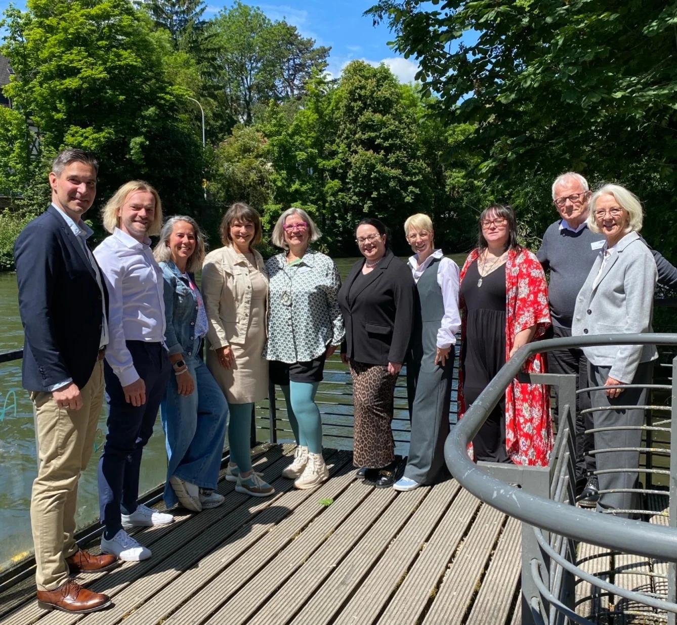 Referenten 7. interdisziplinäres Lymphsymposium von Ofa
