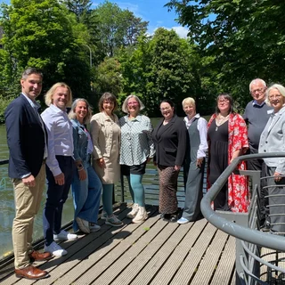 Referenten 7. interdisziplinäres Lymphsymposium von Ofa
