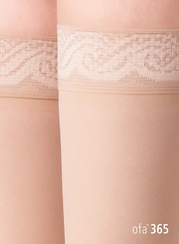 Ofa365 Sox4Life Feinstrümpfe 140 Den Produktbild Macadamia