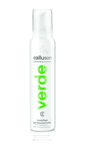 Callusan Verde Hautpflege bei Neurodermitis