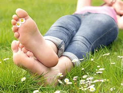 Insektenstiche im Sommer sind keine Seltenheit.