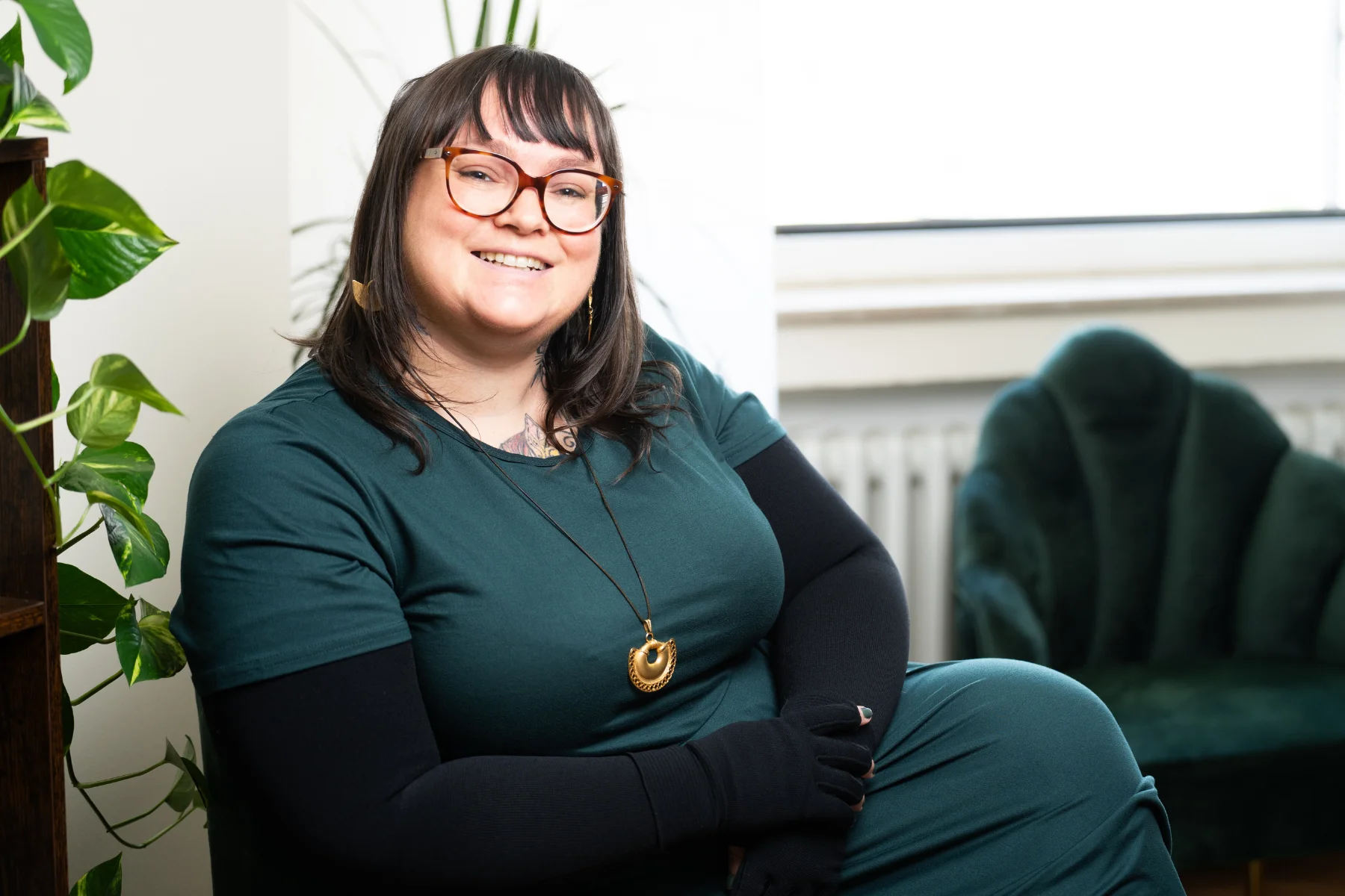 Heilpraktikerin Eva Hilbich