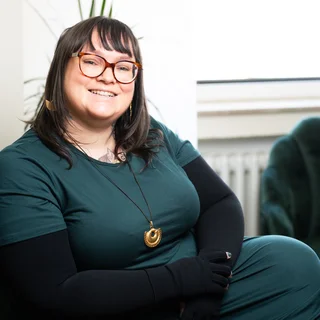 Heilpraktikerin Eva Hilbich