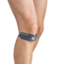 Push Sports Patellabandage am Knie - Push Sports Patellabandage