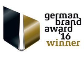 Ofa Bamberg ist Preisträger des German Brand Award 2016 in der Kategorie Industry Excellence in Branding.