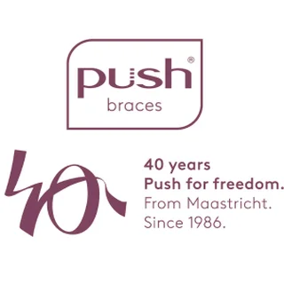 40 Jahre Push Braces
