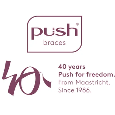 40 Jahre Push Braces