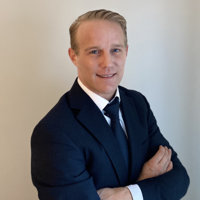 David Vormann Vertriebsleitung Ofa