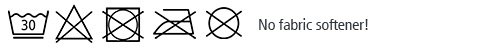 Laundry symbols