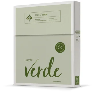 Lastofa Verde Verpackung