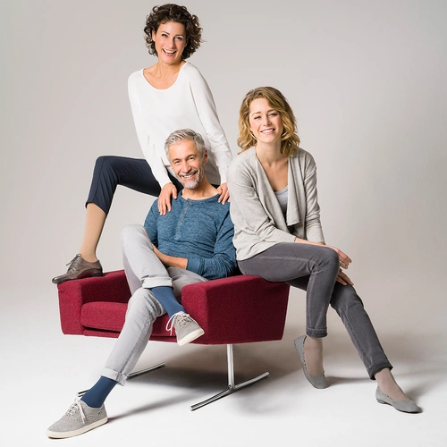 Lastofa von Ofa Bamberg: Kompressionsstrümpfe in schlichtem Design