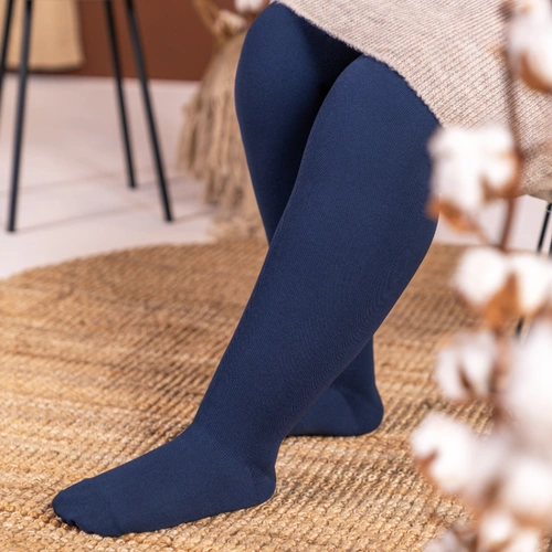 Lastofa Forte Cotton flachgestrickte Kompression mit Bio-Baumwolle