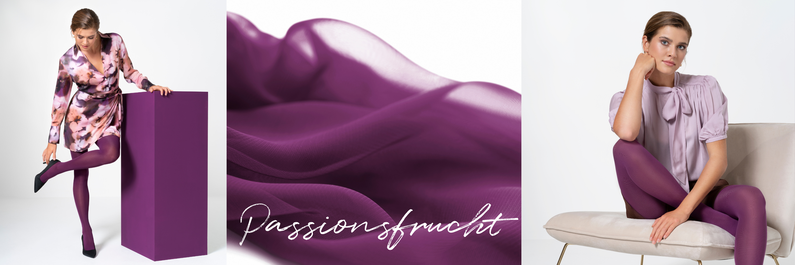 Memory Modefarbe 2024 Passionsfrucht