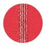 Modefarbe Hibiskus Schmucknaht Silber